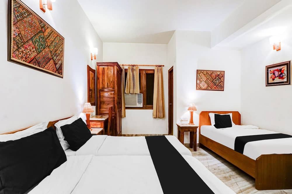 Deluxe Hotel Luna Rosa