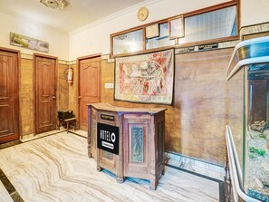 House | Reception - Hotel O Sansarchandra Road (Jaipur)