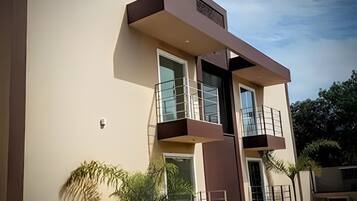 Deluxe Apartment | Exterior