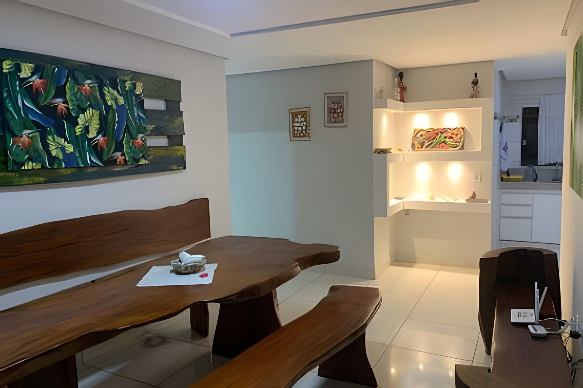 Apartment | Tempat makan