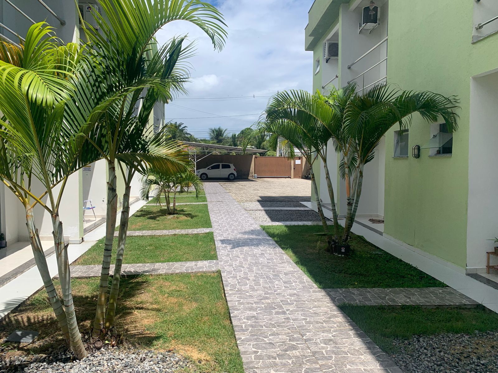 Área da propriedade