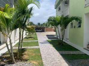 Área da propriedade