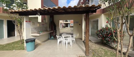 Departamento | Restaurante al aire libre