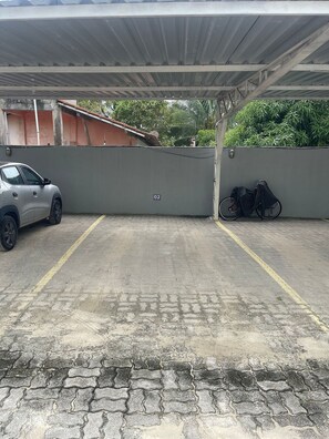 Apartment | Property grounds - Residencial Brasil Coroa (Santa Cruz Cabrália)