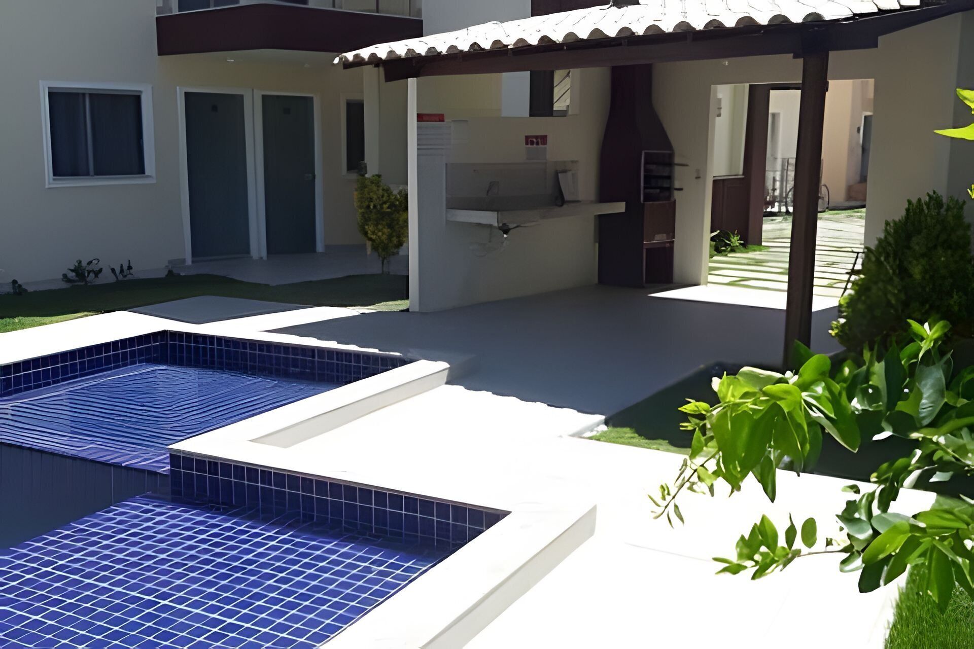 Deluxe Apartment | Property grounds