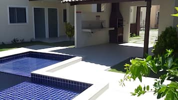 Deluxe Apartment | Property grounds