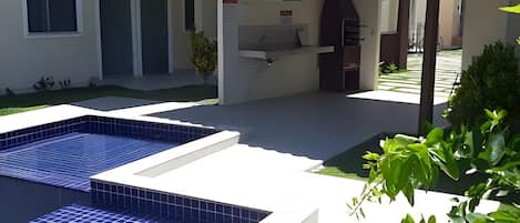 Departamento Deluxe | Áreas de la propiedad