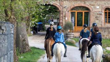 Apartment | Blick von der Unterkunft