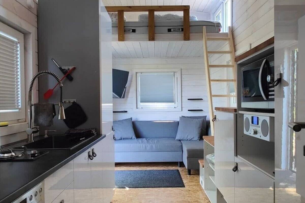 Apartment | Living room