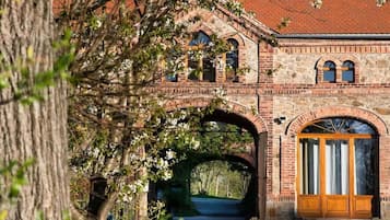 Apartment | Blick von der Unterkunft