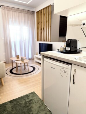 Interior - Nikola’s house (Thessaloniki)