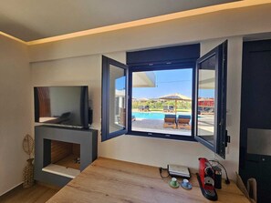 Interior - Mat Suites (rhodes)