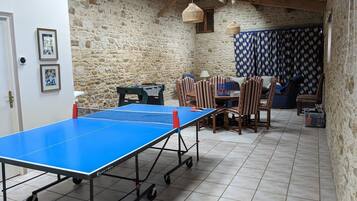 Salle de jeux