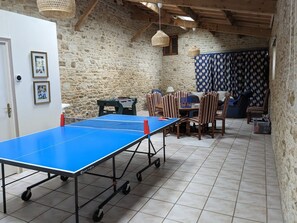 Salle de jeux