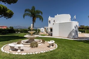 Property grounds - Villa La Valle Sports & Pool (San Felice Circeo)
