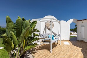 テラス / パティオ