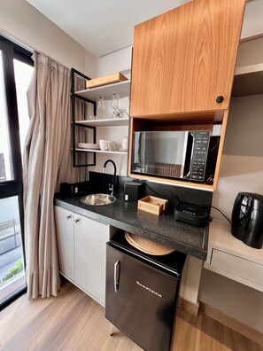 Interior - Flat Amsterdam Beira Mar: Where Quality and Relaxation Meet! (João Pessoa)