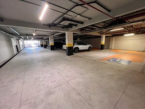 Àrea exterior de l'allotjament