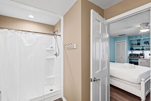 WiFi, bed sheets - 1BR Studio with Pool & Dock, Steps from the Beach! (Panama City Beach)