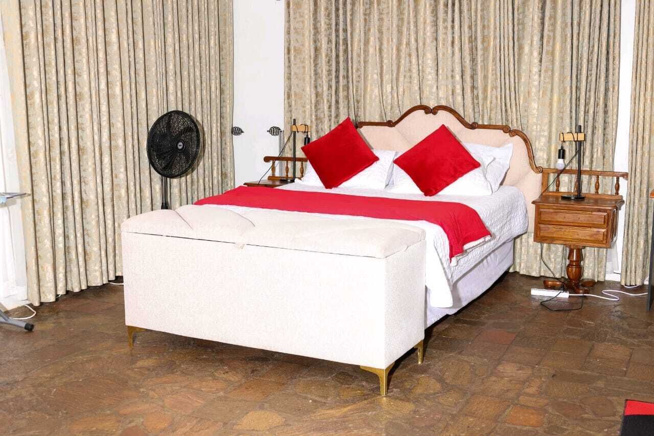 Comfort Suite, Garden View