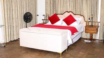 Comfort Suite, Garden View