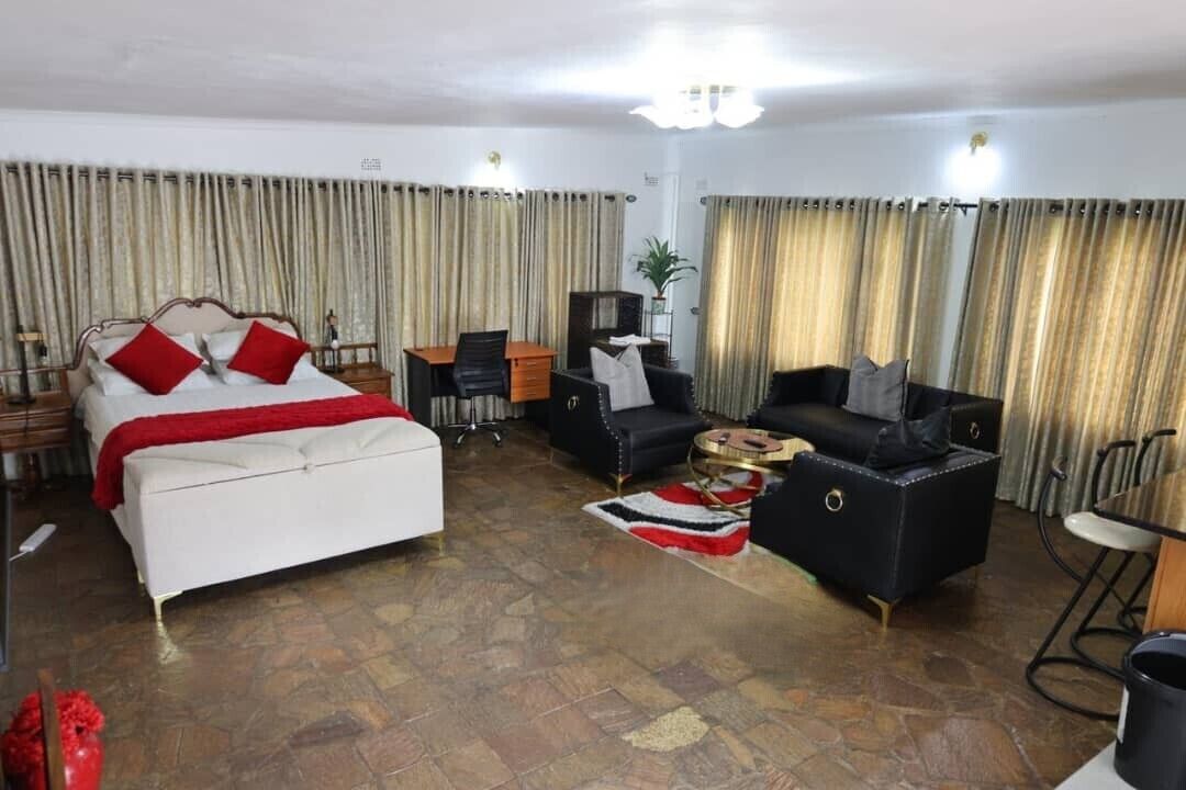 Comfort Suite, Garden View