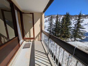 Property grounds - Renovated studio, slopes view - 4 guests (Montgenèvre)