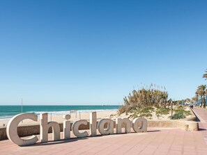 Beach - Apartment with terrace, near beach, Chiclana (Chiclana de la Frontera)