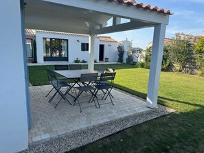 Servei de restauració a l'aire lliure