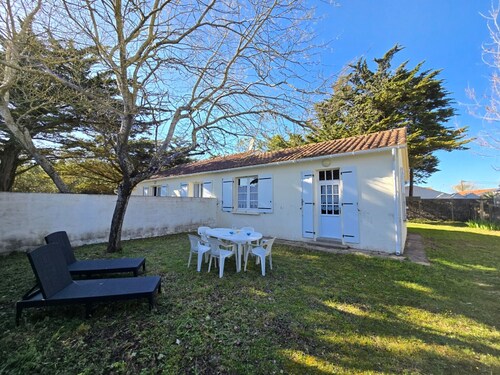 Quiet holiday house near the sea - 4 guests