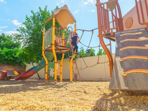 منطقة الأطفال