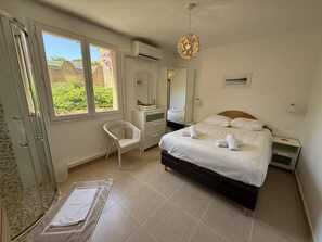 4 bedrooms, free WiFi - Charming house in quiet area - 8 guests (La Croix-Valmer)