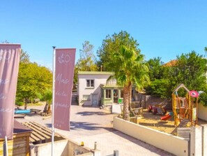 منطقة الأطفال