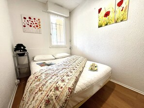 1 bedroom, free WiFi - Air-conditioned apartment - 4 guests (Bormes-les-Mimosas)