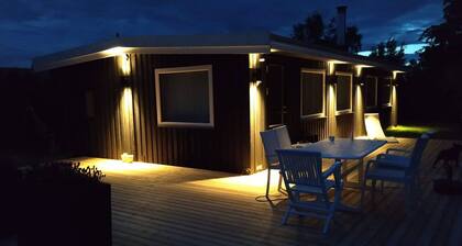 Dejligt hus på Enø i Karrebæksminde