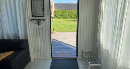 Dejligt hus på Enø i Karrebæksminde