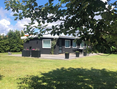 Dejligt hus på Enø i Karrebæksminde