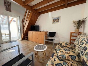 TV - Charming house near the beach - 4 guests (Saint-Georges-d'Oléron)