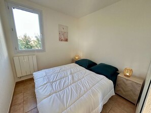 2 bedrooms - Bright apartment near the beach - 4 guests (Cap d'Agde)