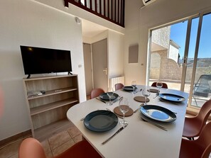 Dining - Bright apartment near the beach - 4 guests (Cap d'Agde)