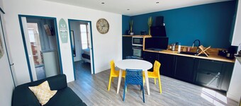 Gîte au Bord des Embruns 4