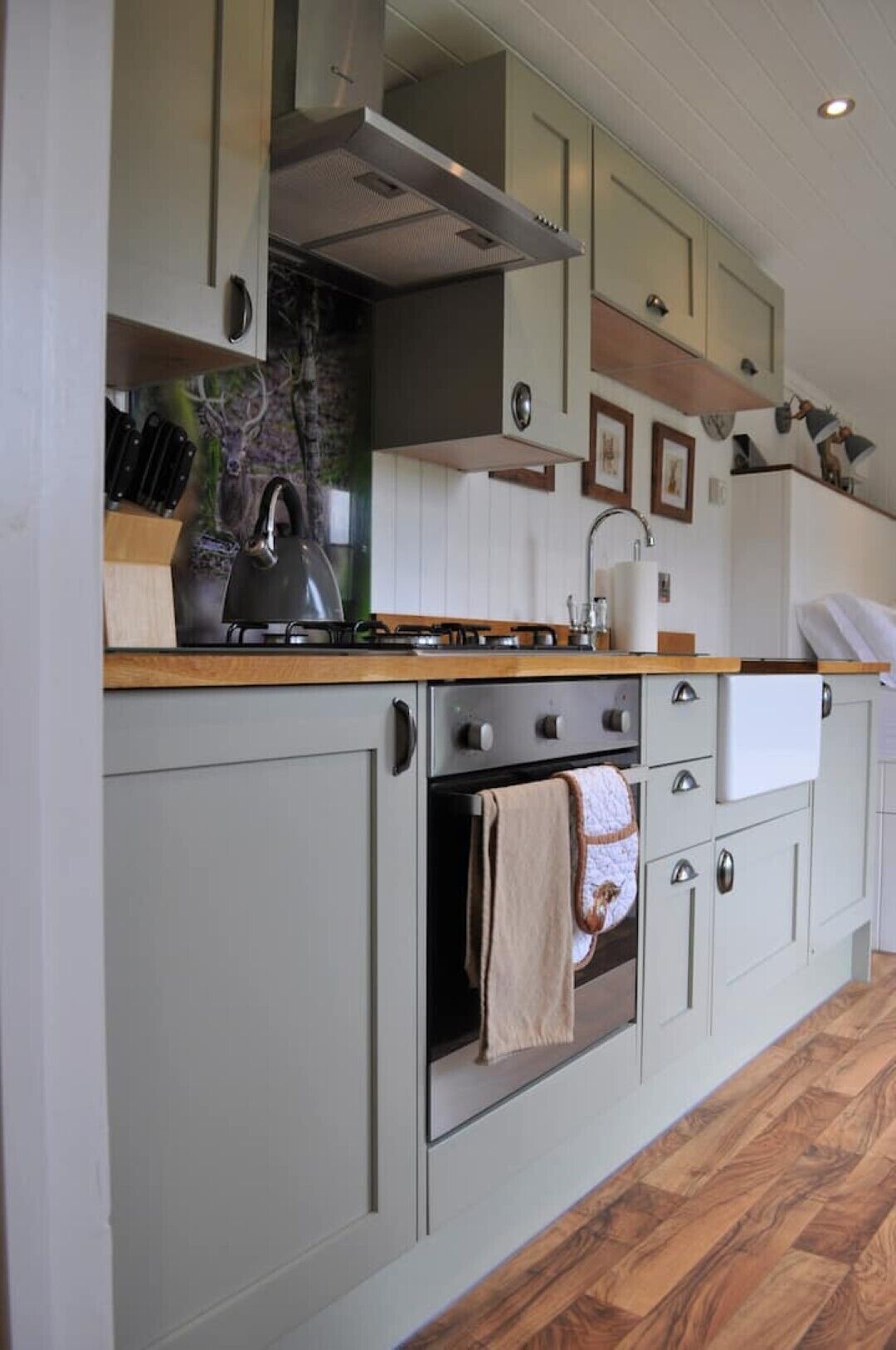 Cocina privada