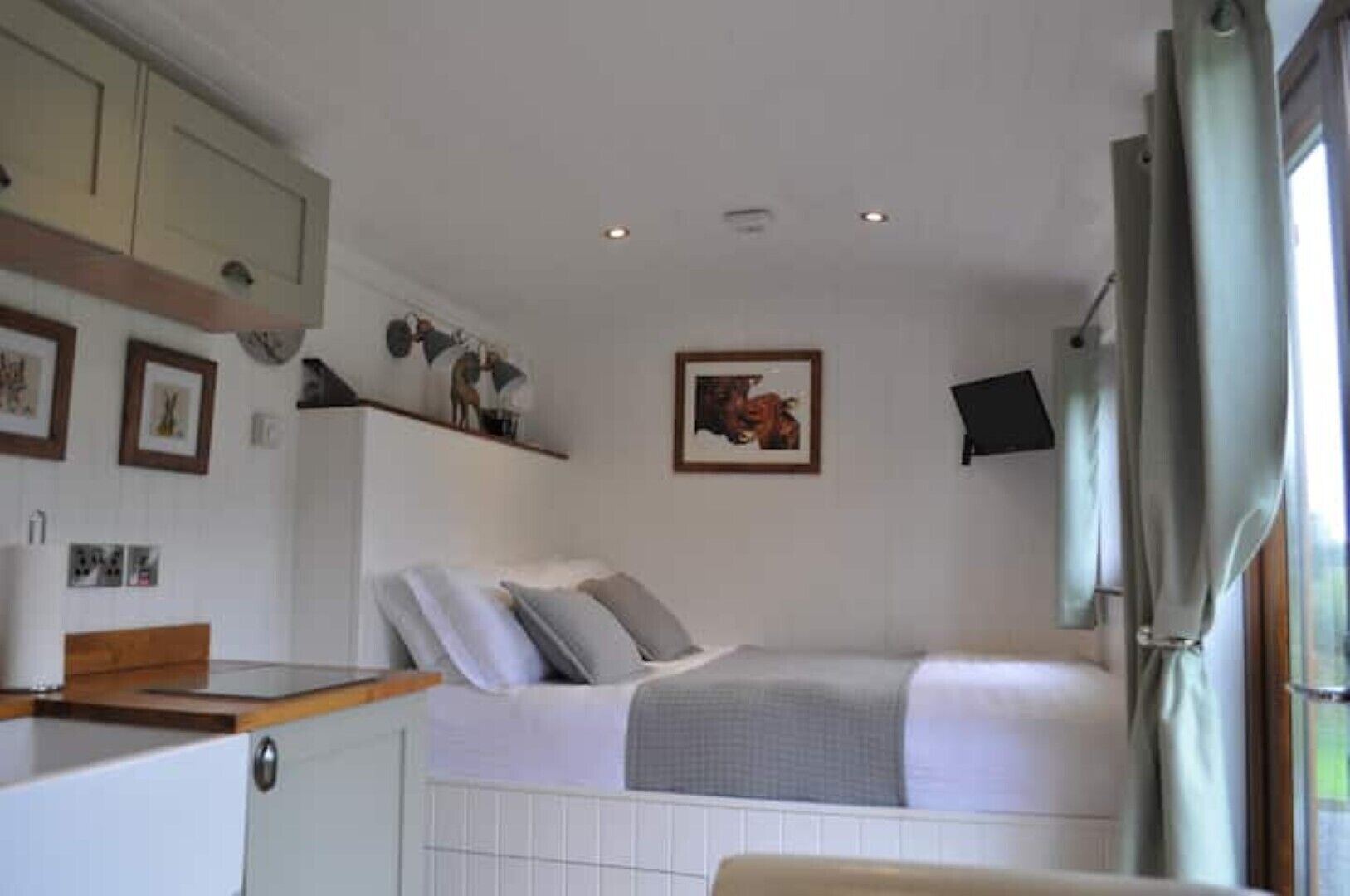 1 chambre, Wi-Fi, draps fournis