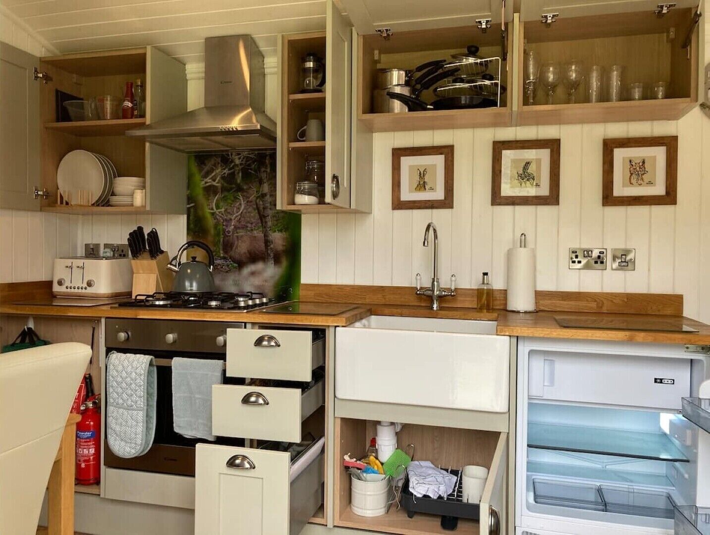 Private kitchen