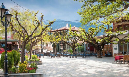Villa Dorothy 360 -mountain Escape in Polydrosos