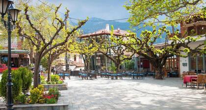 Villa Dorothy 360 -mountain Escape in Polydrosos