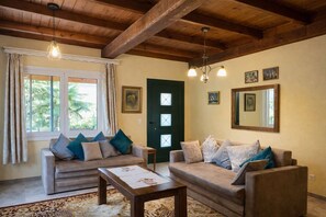 Apartment - Villa Dorothy 360 -mountain Escape in Polydrosos (Delphi)