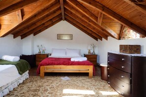 Apartment - Villa Dorothy - Mountain View Retreat Polydrosos (Delphi)