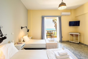 Internet - Beachfront Nest Memi Koroni-seaheaven House A3 (Pylos-Nestoras)