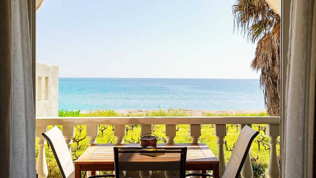 Unclassified image, 1 of 25, button - Beachfront Nest Memi Koroni-seaheaven House A3 (Pylos-Nestoras)